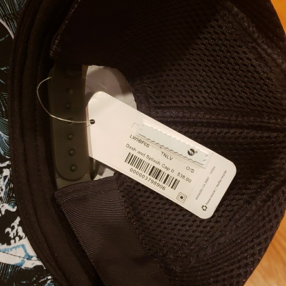 NWT Lululemon Dash And Splash Cap II TNLV Hat - Picture 4 of 4